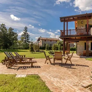 Joivy Superb With Tennis Court, Garden And Bbq Area Valle (Piacenza, Emilia-Romagna)