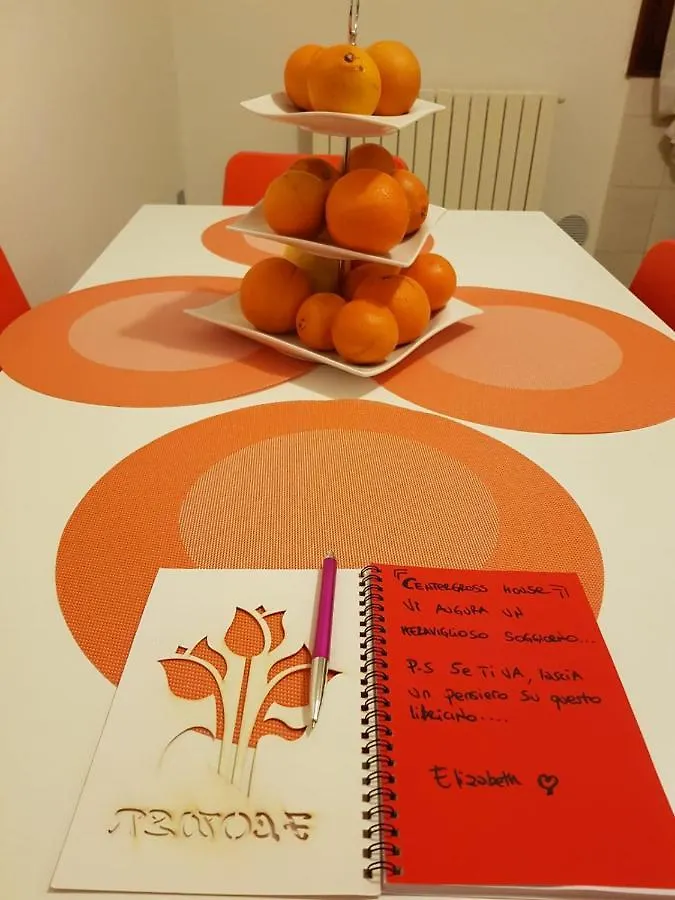 Centergross House Funo Appartamento Argelato