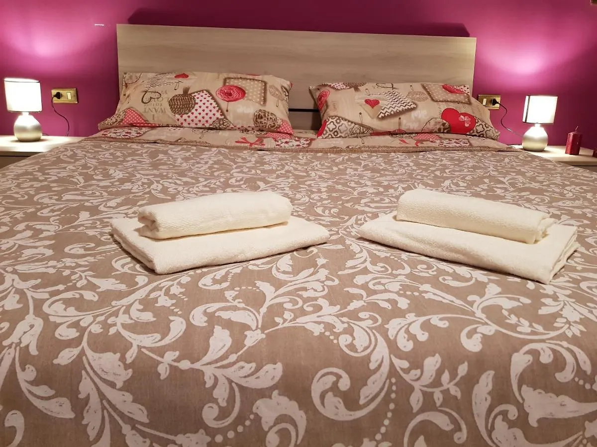 Centergross House Funo Appartamento Argelato